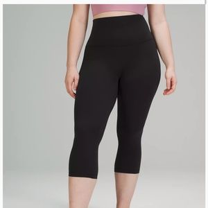 lululemon Align™ Super-High-Rise Crop 21"